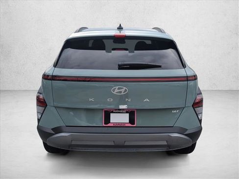 New 2026 Hyundai Kona SEL Premium image 8