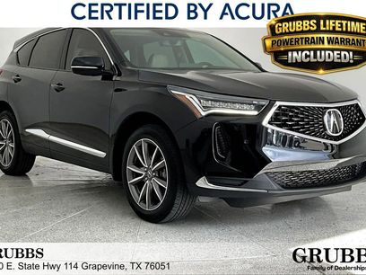 Certified 2024 Acura RDX w/ Technology Package