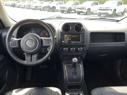 Used 2016 Jeep Patriot High Altitude AWD/4WD image 24