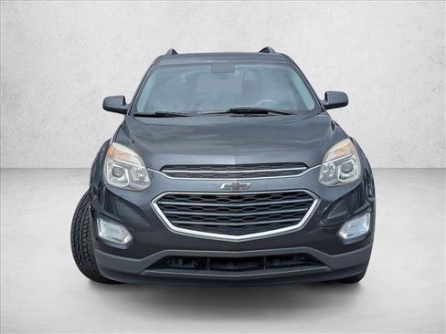 Used 2017 Chevrolet Equinox LT w/ Convenience Package AWD/4WD image 2