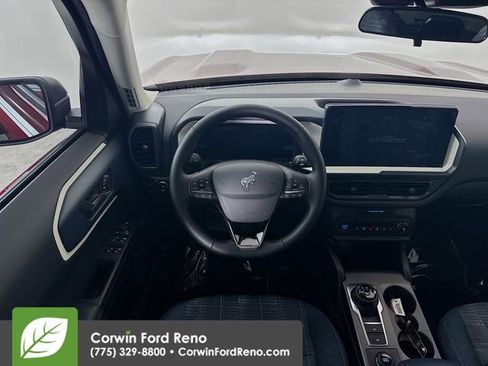 New 2025 Ford Bronco Sport Heritage w/ Convenience Package image 23