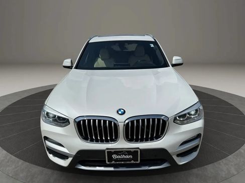 Used 2019 BMW X3 xDrive30i w/ Convenience Package AWD/4WD image 14