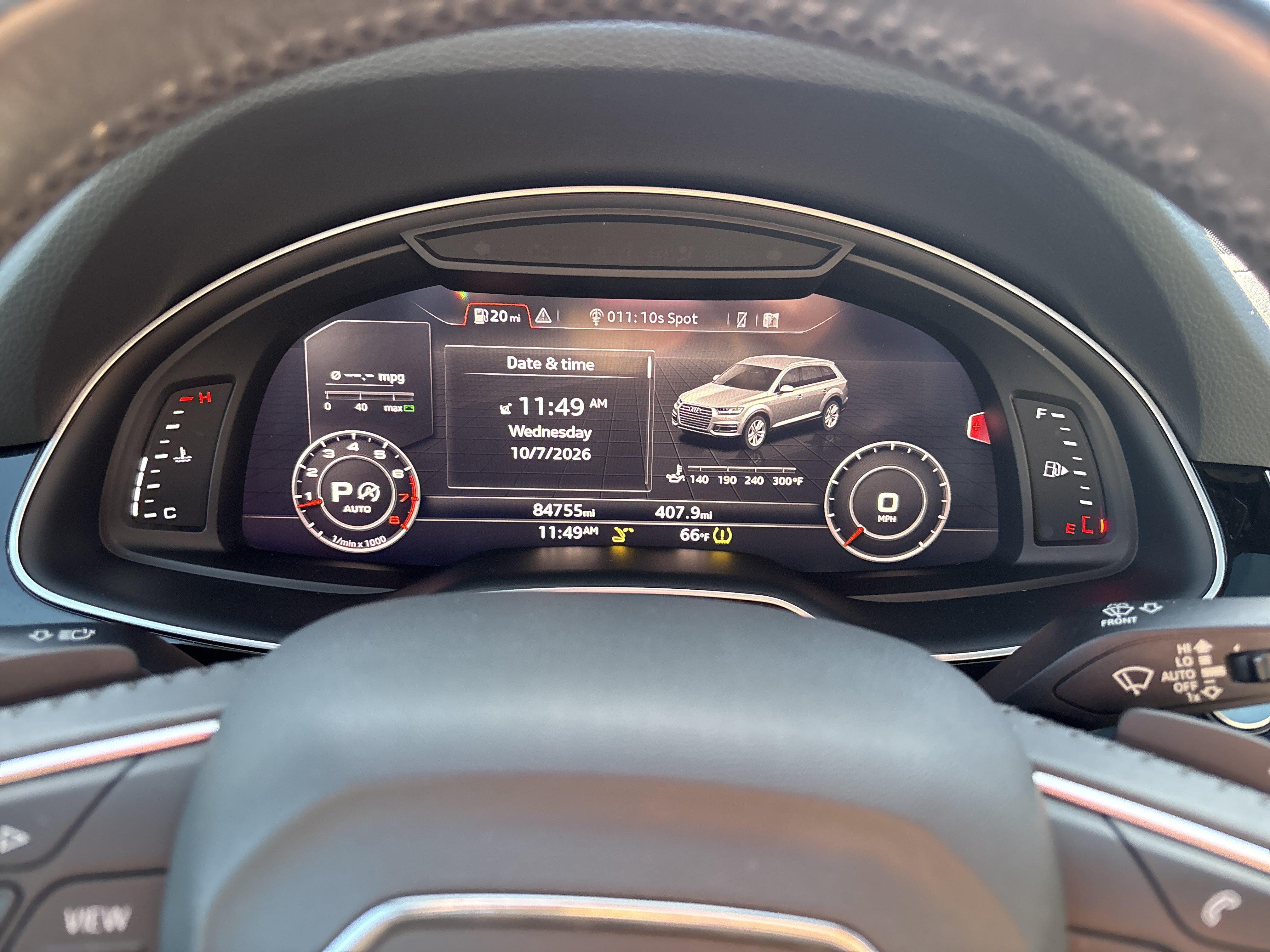Used 2019 Audi Q7 3.0T Premium Plus w/ Premium Plus Package AWD/4WD image 34