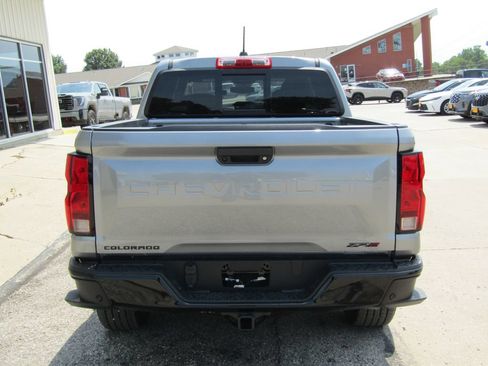 New 2026 Chevrolet Colorado W/T w/ WT Custom Package AWD/4WD image 4