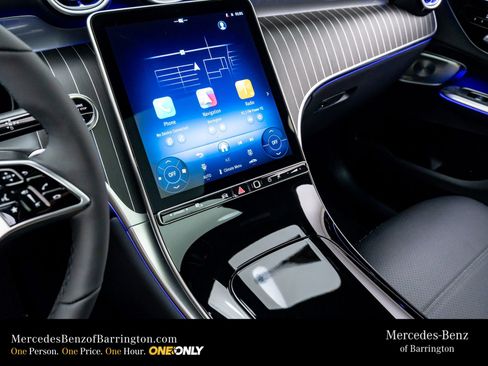 New 2026 Mercedes-Benz GLC 300 4MATIC image 13