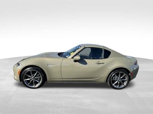 Used 2023 MAZDA MX-5 Miata Grand Touring w/ Weather Package image 3