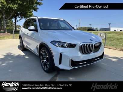 Certified 2026 BMW X5 xDrive50e