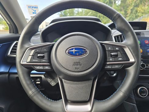 Certified 2023 Subaru Crosstrek Hybrid w/ Moonroof Package w/Navigation AWD/4WD image 11