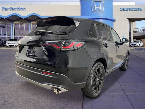 New 2026 Honda HR-V Sport image 7