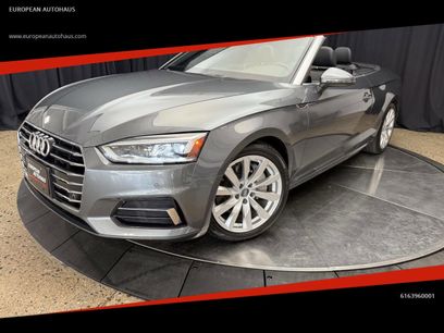 Used 2018 Audi A5 2.0T Premium Plus w/ Premium Plus