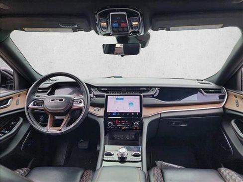 Used 2023 Jeep Grand Cherokee L Summit w/ Advanced Protech Group IV image 15