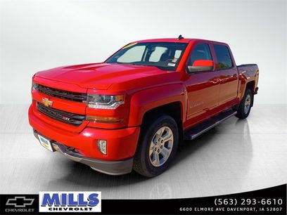 Used 2017 Chevrolet Silverado 1500 LT w/ All Star Edition