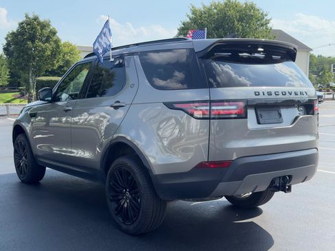 Used 2018 Land Rover Discovery HSE Luxury AWD/4WD image 7