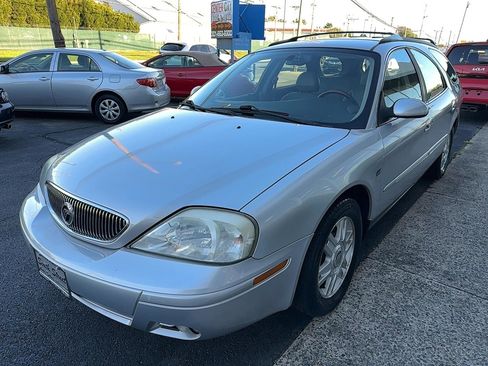 Used 2005 Mercury Sable LS image 4