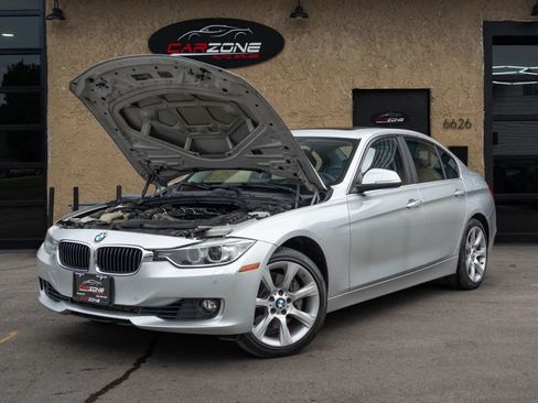 Used 2015 BMW 335i xDrive Sedan AWD/4WD image 12