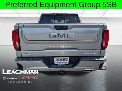 Used 2023 GMC Sierra 1500 Denali Ultimate AWD/4WD image 5