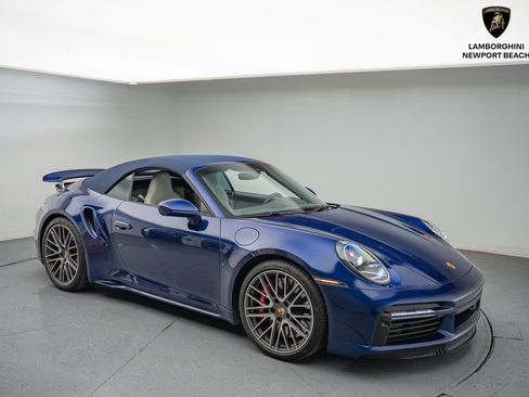 Used 2023 Porsche 911 Turbo image 17