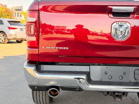 Used 2019 RAM 1500 Limited AWD/4WD image 10