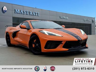 Used 2022 Chevrolet Corvette Stingray Premium Conv w/ Z51 Performance Package