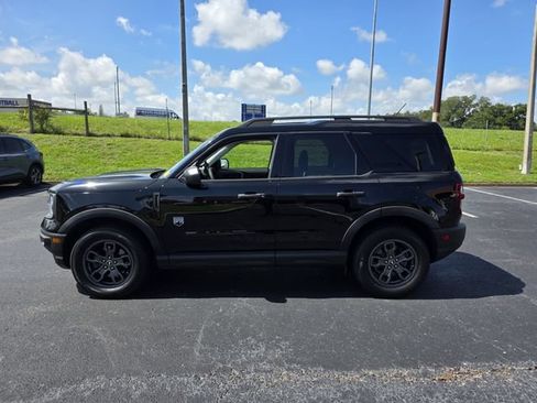 Used 2021 Ford Bronco Sport Big Bend AWD/4WD image 8