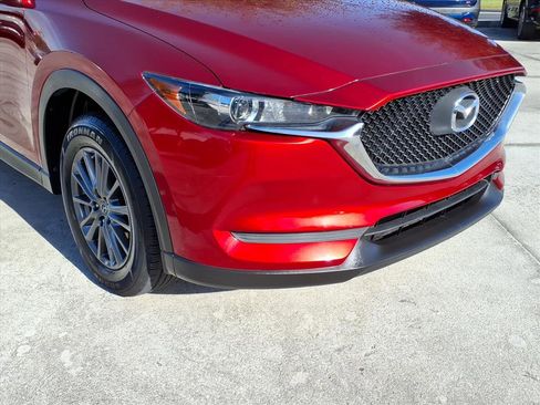 Used 2019 MAZDA CX-5 Sport image 9