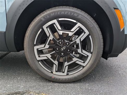 New 2025 Hyundai Santa Cruz Limited image 11