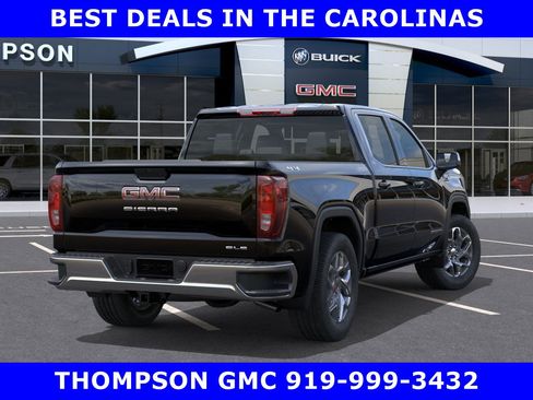 New 2026 GMC Sierra 1500 SLE w/ Max Trailering Package AWD/4WD image 7