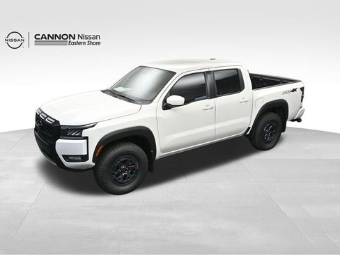 New 2026 Nissan Frontier PRO-4X w/ Tow Package AWD/4WD image 34