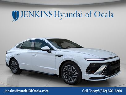 New 2025 Hyundai Sonata SEL