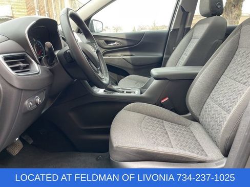 Certified 2024 Chevrolet Equinox LT AWD/4WD image 19
