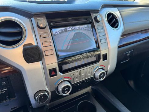 Used 2015 Toyota Tundra Limited w/ Limited Premium Package image 16