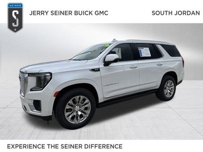 Certified 2023 GMC Yukon Denali