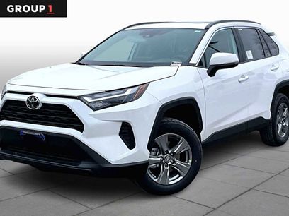 New 2025 Toyota RAV4 XLE