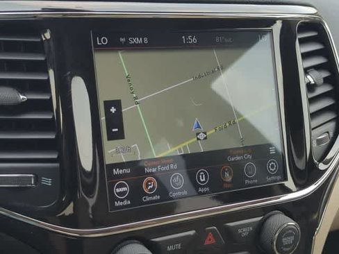 Certified 2021 Jeep Grand Cherokee Limited AWD/4WD image 30
