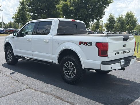 Used 2020 Ford F150 XLT w/ Equipment Group 302A Luxury AWD/4WD image 7