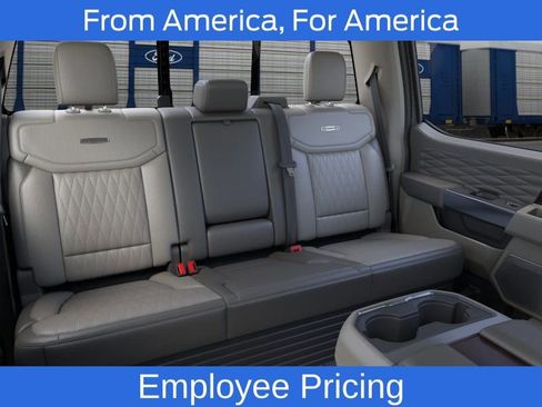 New 2026 Ford F250 Platinum AWD/4WD image 11
