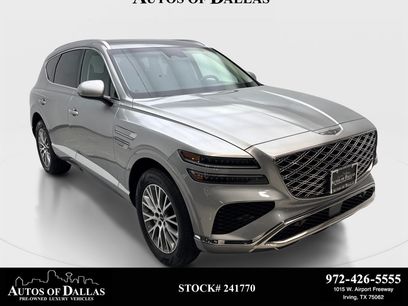 Used 2025 Genesis GV80 2.5T Standard