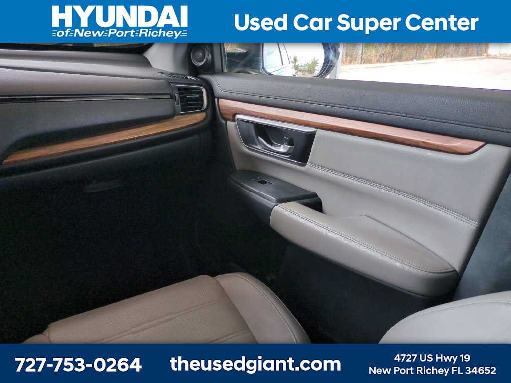 Used 2019 Honda CR-V EX-L image 19