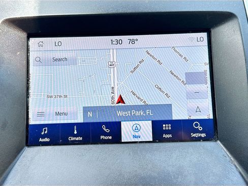 Used 2019 Ford Edge Titanium w/ Equipment Group 301A FWD image 14