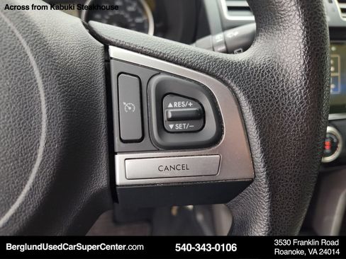 Used 2018 Subaru Forester 2.5i Premium w/ All-Weather Package AWD/4WD image 25