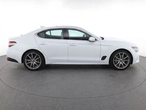 Used 2026 Genesis G70 3.3T Sport Prestige RWD image 6