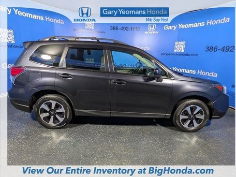 Used 2018 Subaru Forester 2.5i Premium AWD/4WD image 3