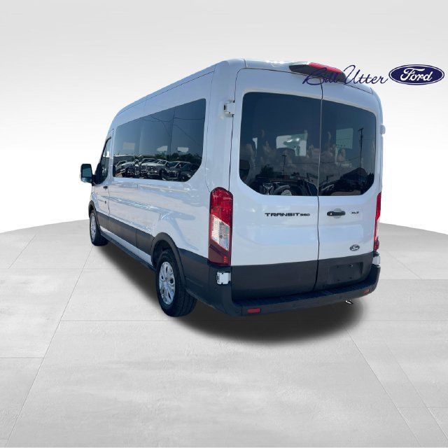 Used 2026 Ford Transit 350 XLT RWD image 3