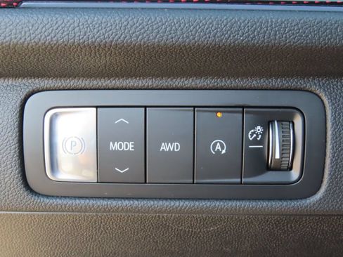 New 2026 Chevrolet Traverse RS w/ LPO, Cargo Package AWD/4WD image 15