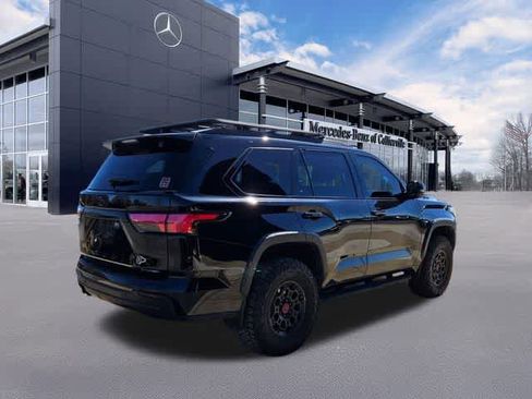 Used 2025 Toyota Sequoia TRD Pro image 8