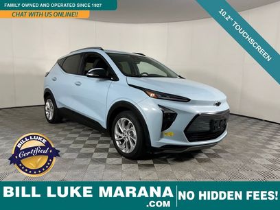 Used 2022 Chevrolet Bolt EUV LT w/ Comfort Package