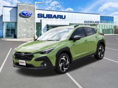 New 2026 Subaru Crosstrek 2.5i Limited AWD/4WD image 2