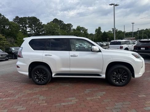 Used 2023 Lexus GX 460 Premium AWD/4WD image 16