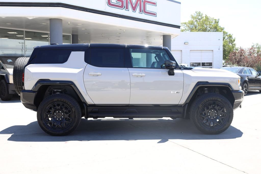 New 2026 GMC Hummer EV SUV AWD/4WD image 7