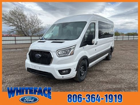 New 2025 Ford Transit 350 XLT image 2